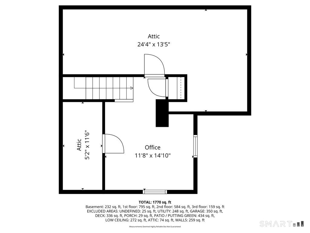 75 Elizabeth Terrace Stratford, CT 06614 - Photo 32 of 38 unknown