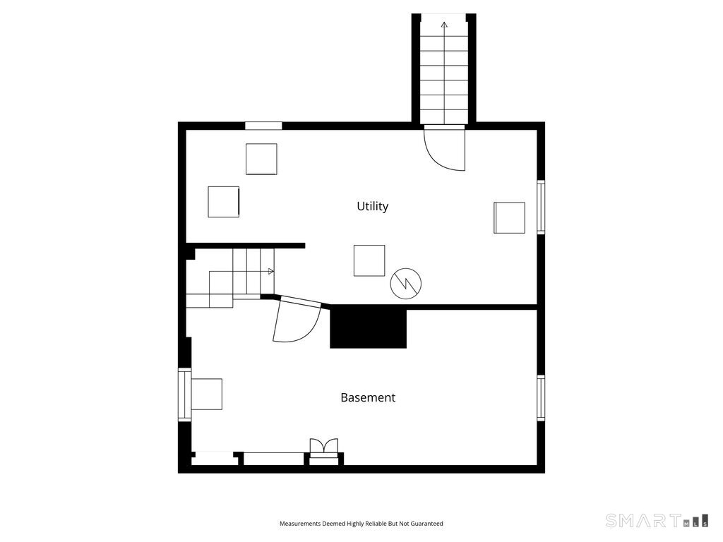 75 Elizabeth Terrace Stratford, CT 06614 - Photo 34 of 38 a picture of floor plan