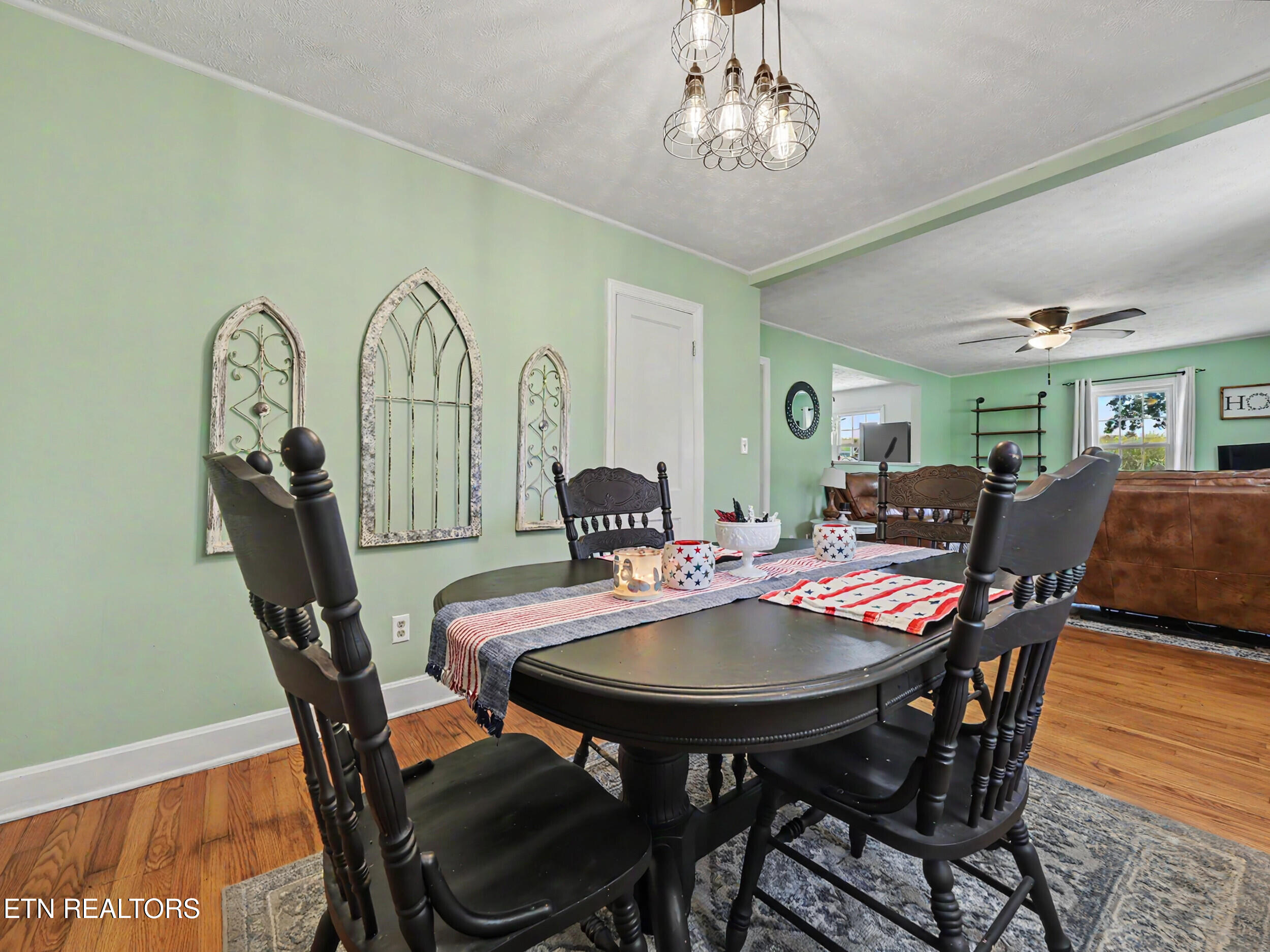 848 Lakeshore Road Talbott, TN 37877 - Photo 20 of 51 Dining area