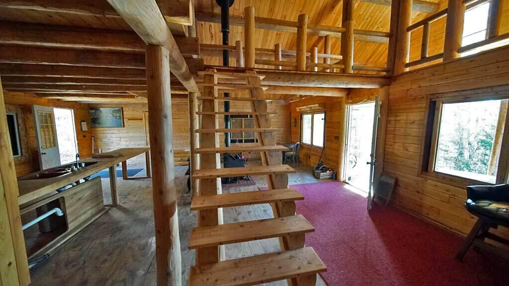 109 Little Machias Road Cutler, ME 04626 - Photo 33 of 93 cutler-me-log-home-44