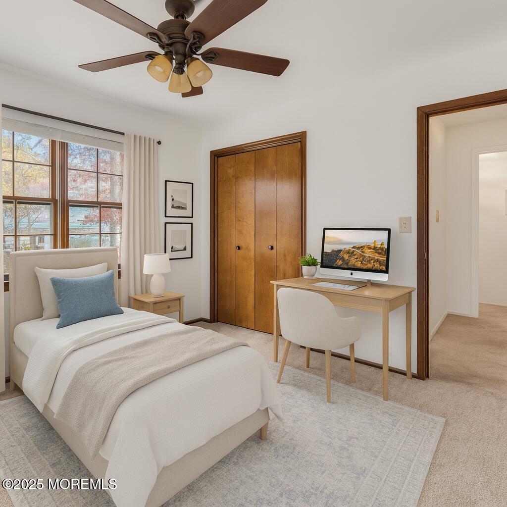 212 Rivers Edge Lane Toms River, NJ 08755 - Photo 9 of 22 BR 3 Staged Virtually