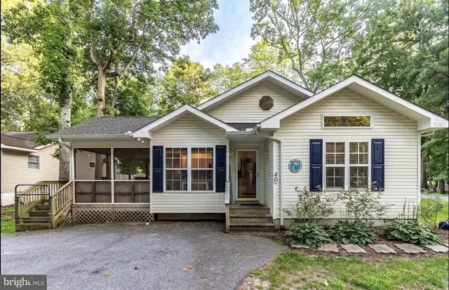 $389,900 | 40 Birdnest Drive, Ocean Pines, MD 21811