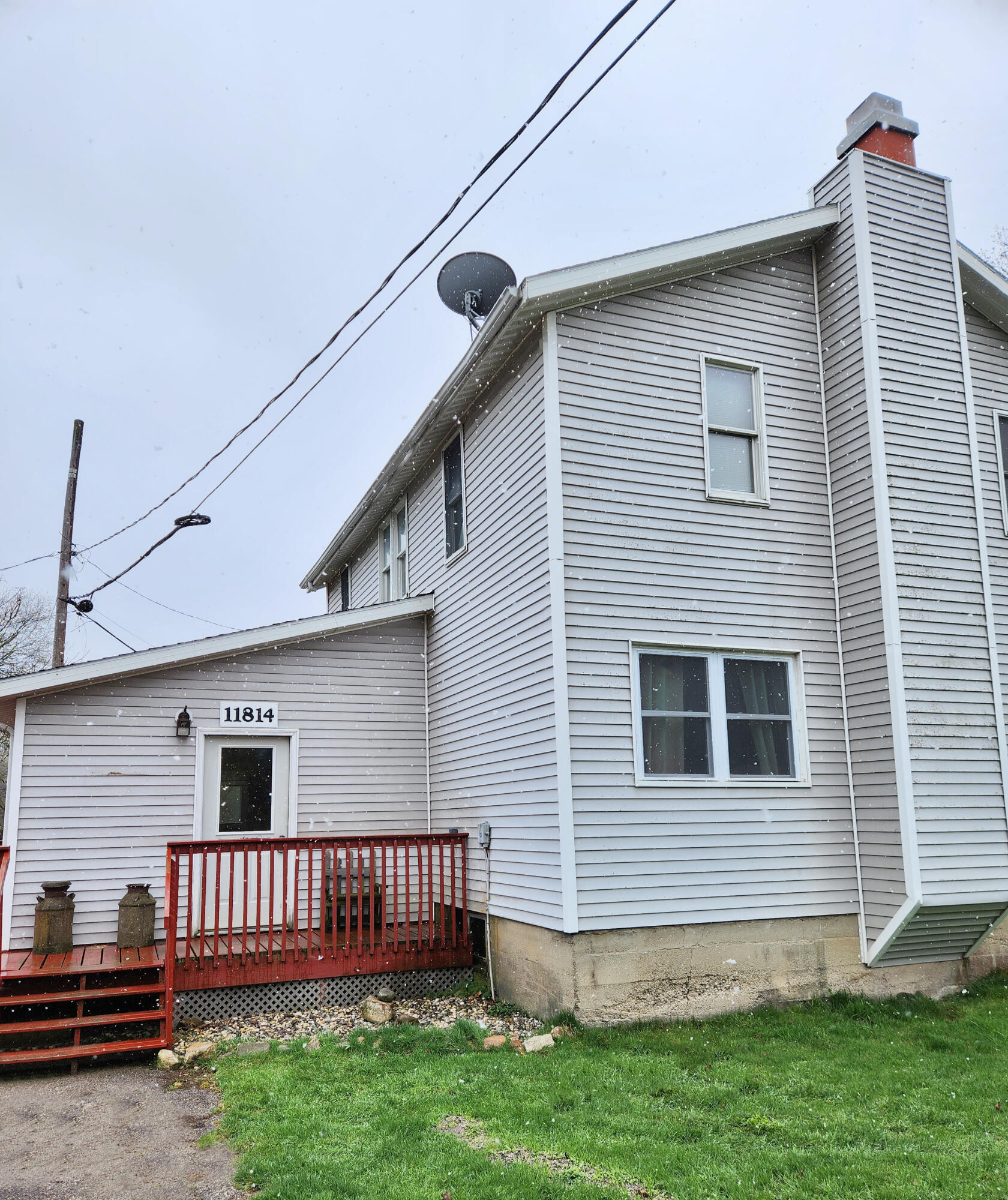 11814 Old Belding Road Northeast Belding, MI 48809 - Photo 1 of 10 20230417_145211