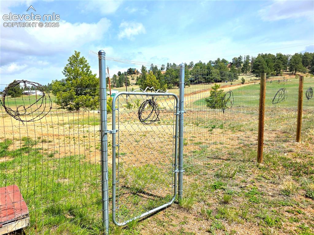 891 North Mountain Estates Road Florissant, CO 80816 - Photo 35 of 49 RV or additional guest parking