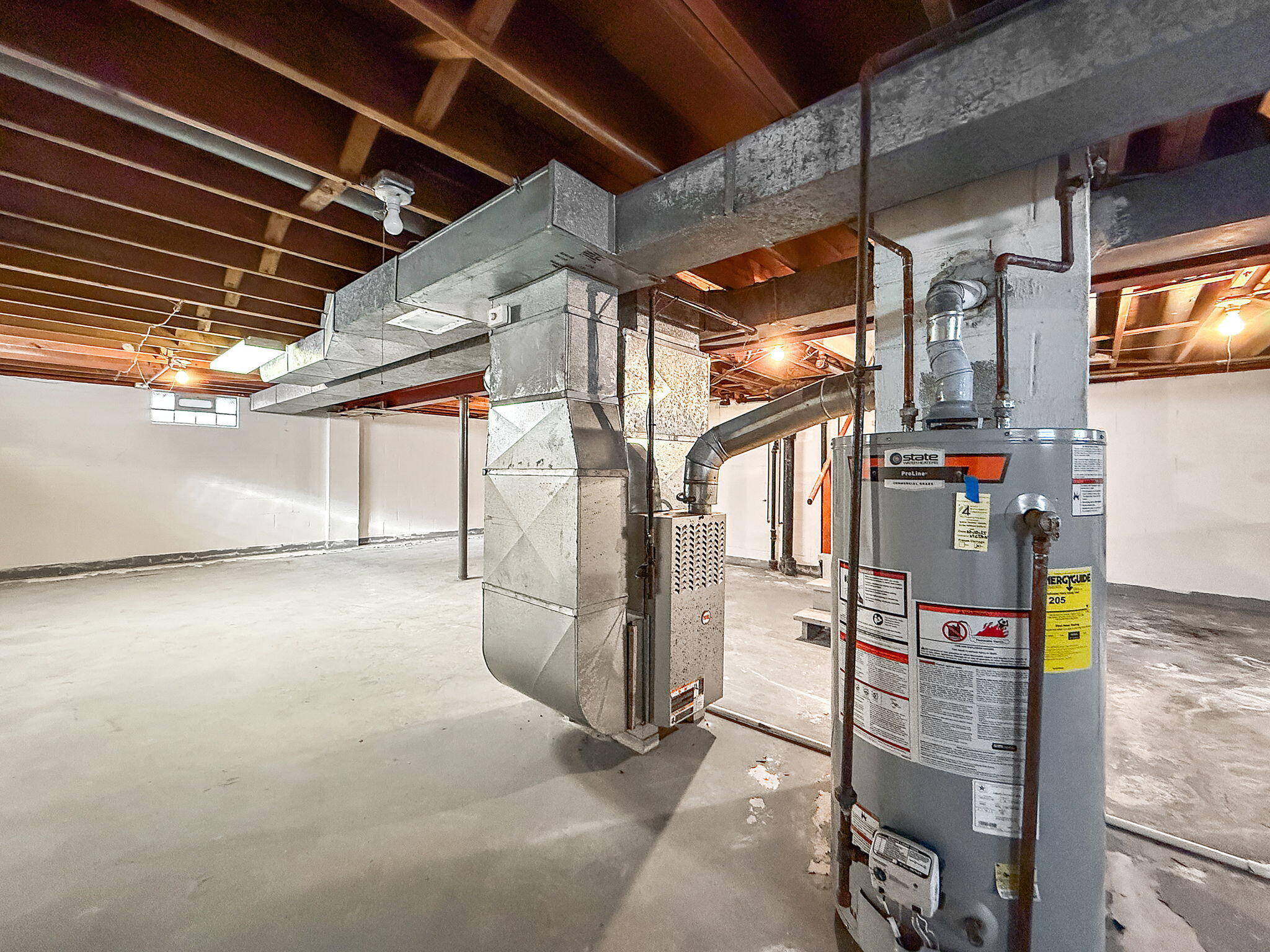 3339 Wirth Road Highland, IN 46322 - Photo 26 of 29 a view of storage and utility room