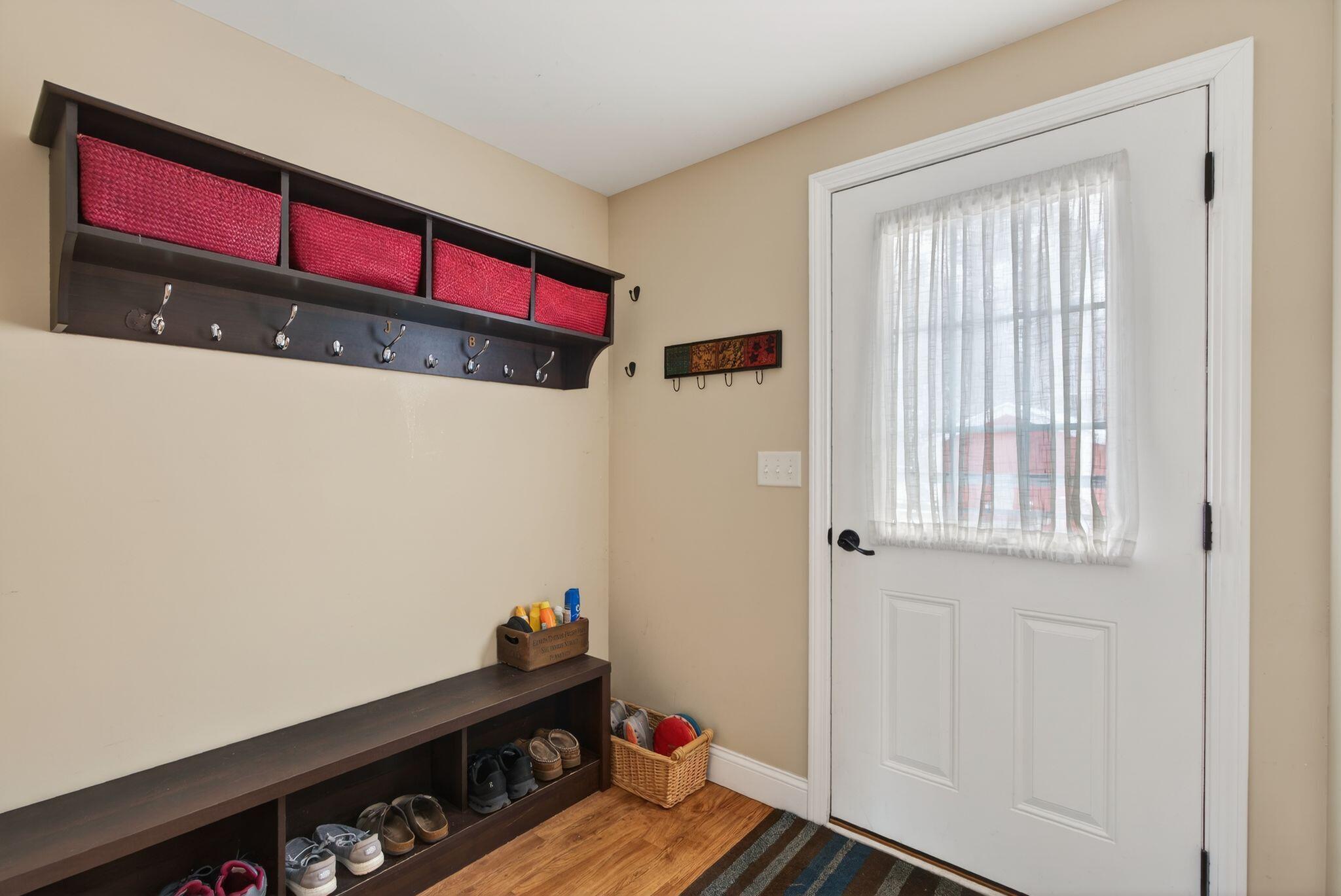 22 Poplar Hill Road Lebanon, ME 04027 - Photo 7 of 38 Mudroom Entrance