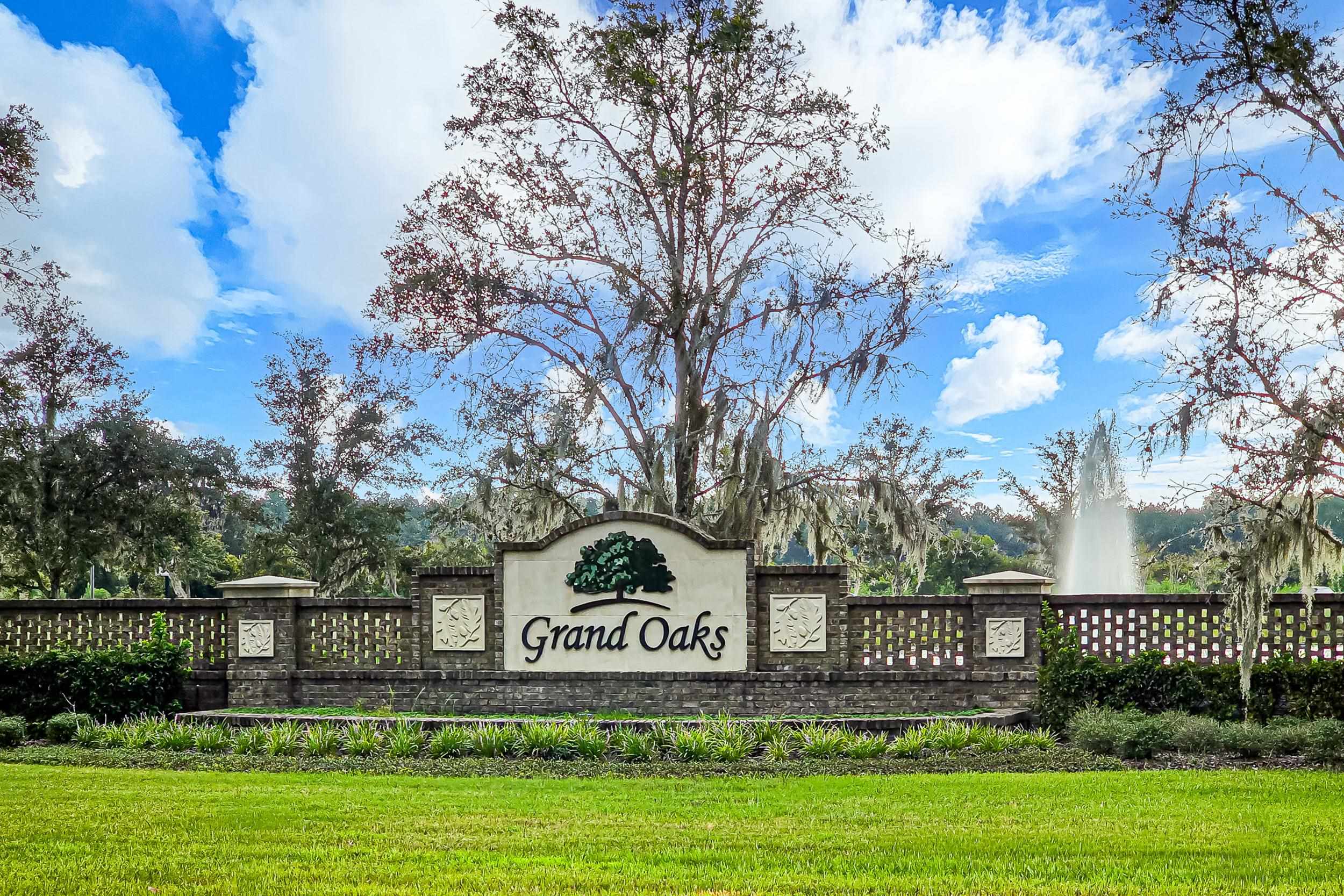 196 Red Barn Rd Street St. Augustine, FL 32092 - Photo 35 of 53 a view of a park that has a tree