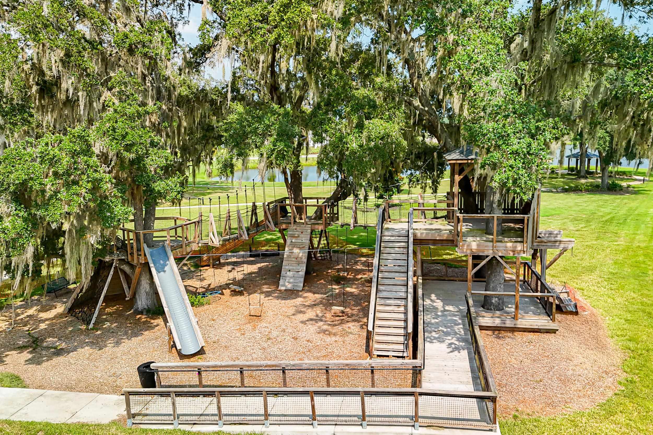 196 Red Barn Rd Street St. Augustine, FL 32092 - Photo 46 of 53 a view of a swimming pool with a patio