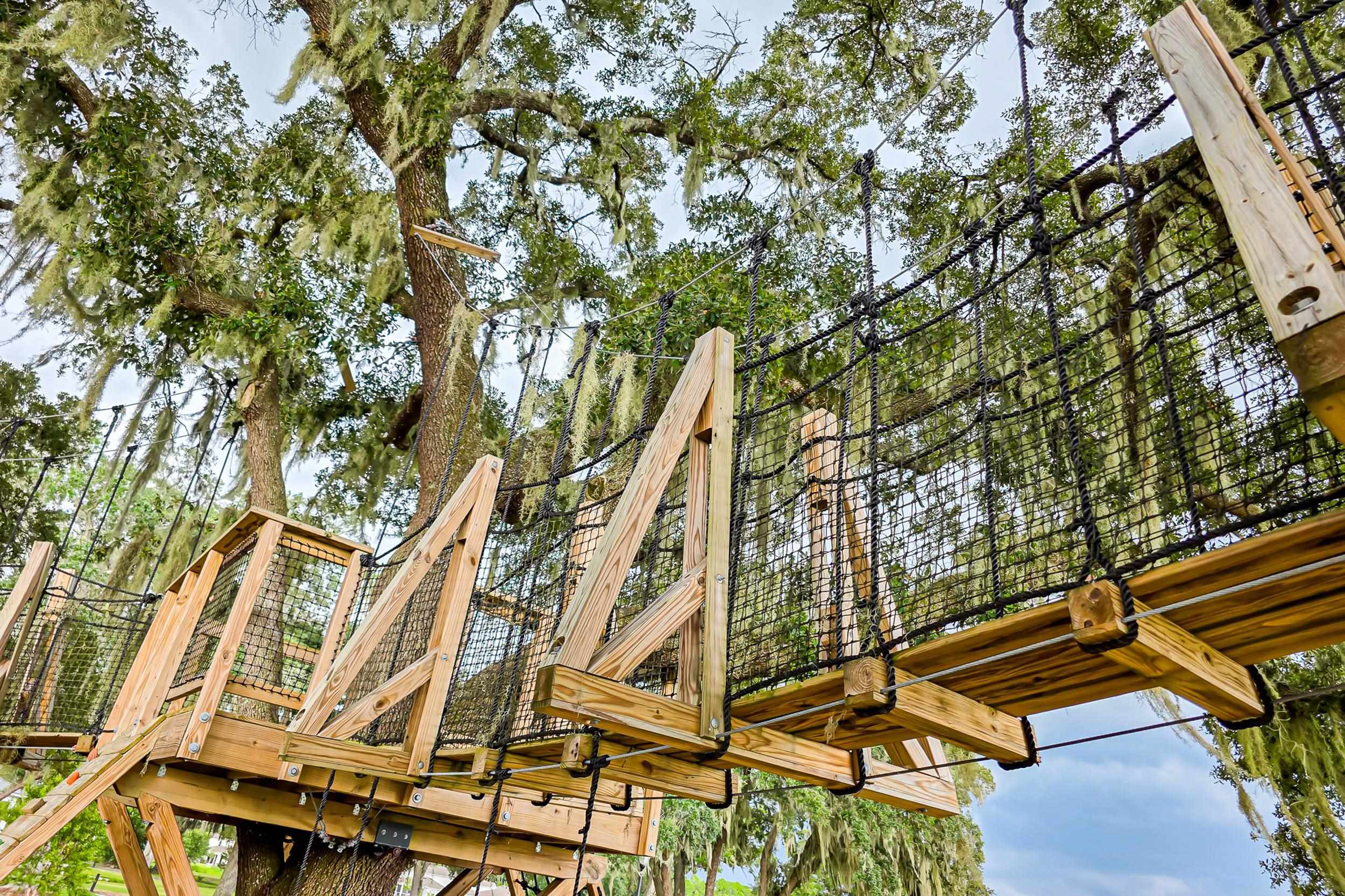 196 Red Barn Rd Street St. Augustine, FL 32092 - Photo 52 of 53 View of jungle gym