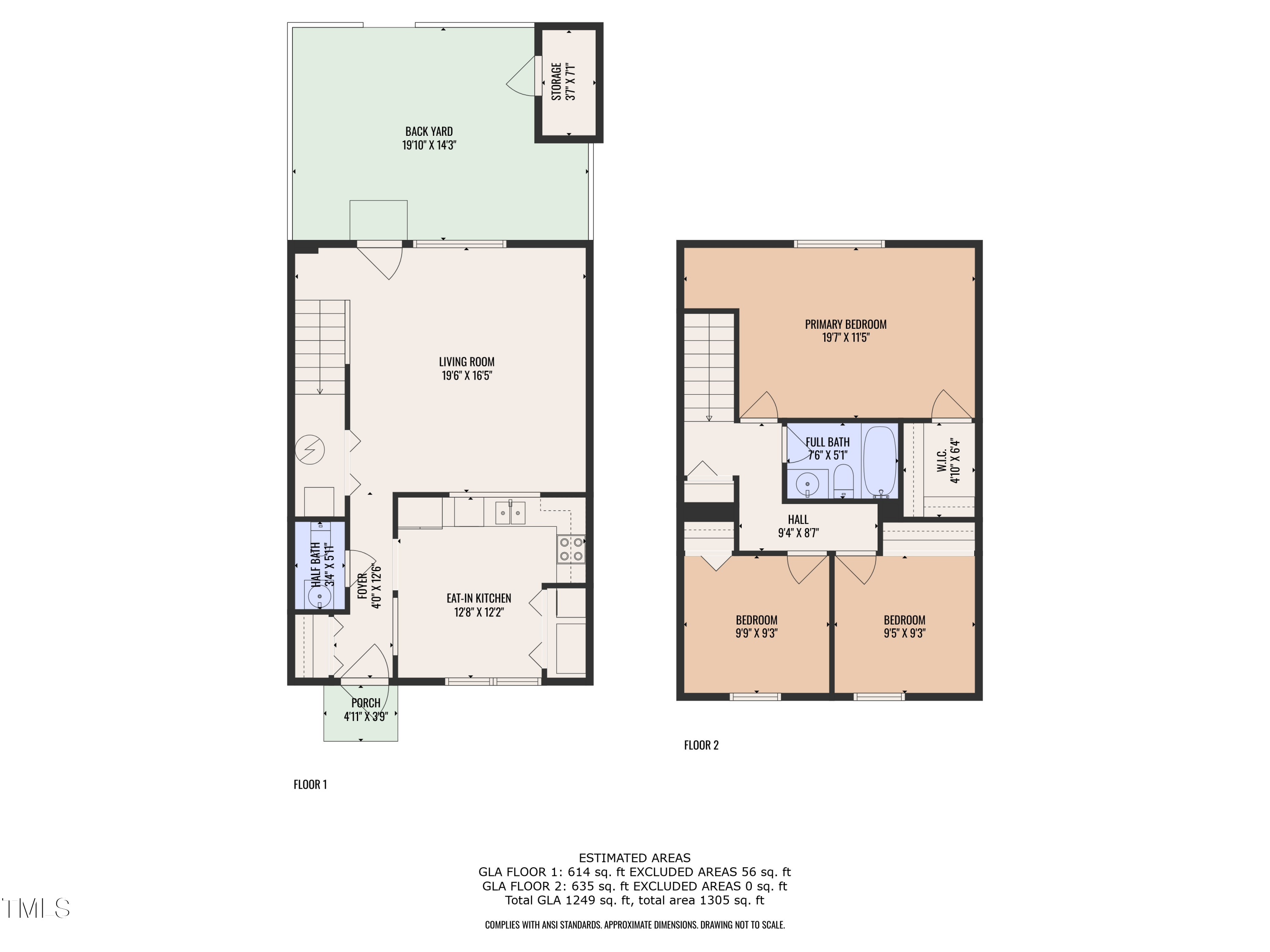 7727 Ohmann Court Raleigh, NC 27615 - Photo 40 of 40 Gallery Image 40