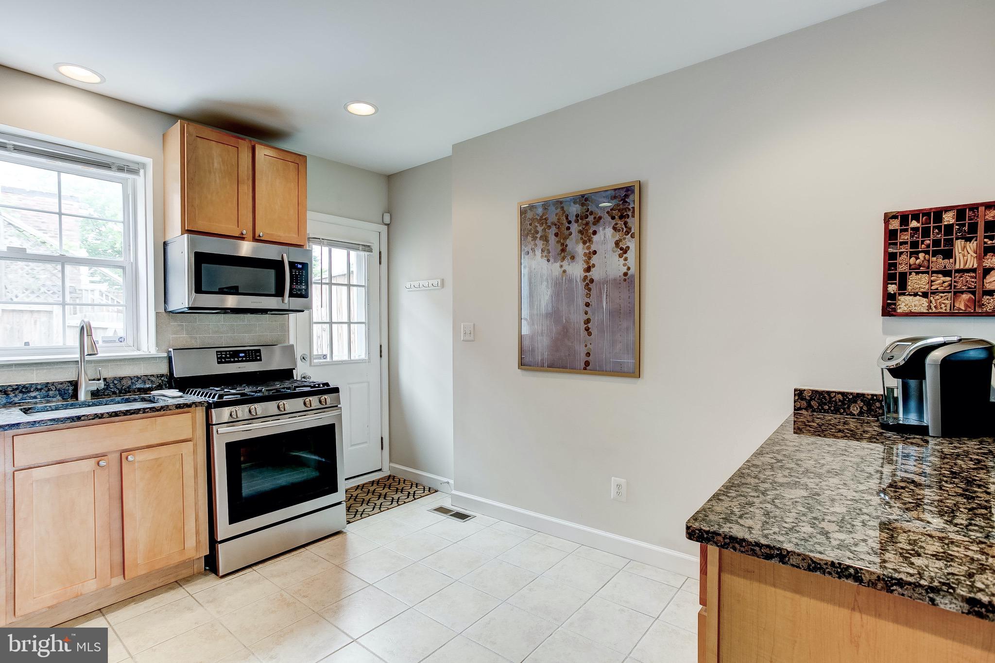 3638 Keswick Road Baltimore, MD 21211 - Photo 14 of 35 Or add a table to the kitchen!