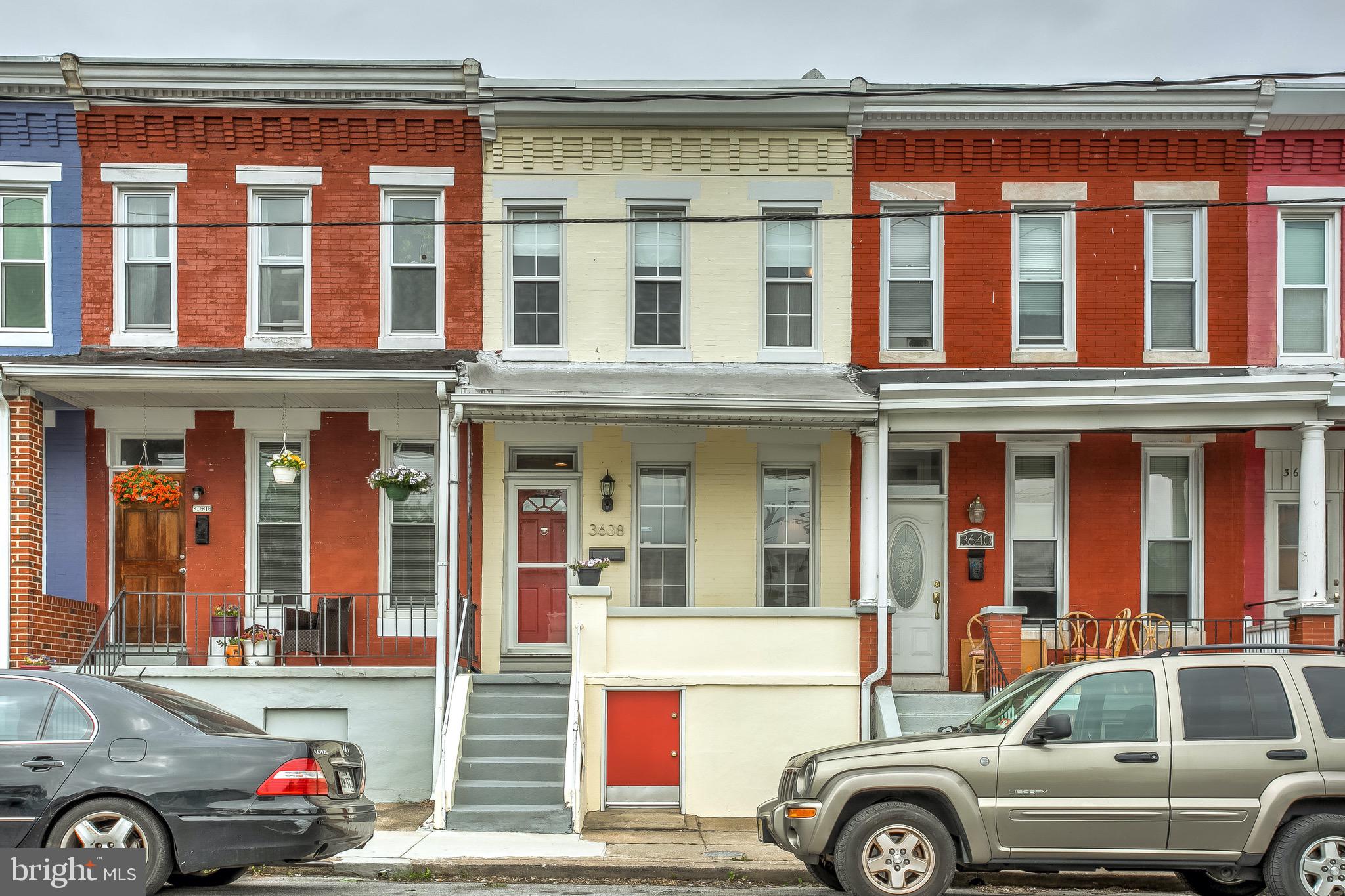 3638 Keswick Road Baltimore, MD 21211 - Photo 3 of 35