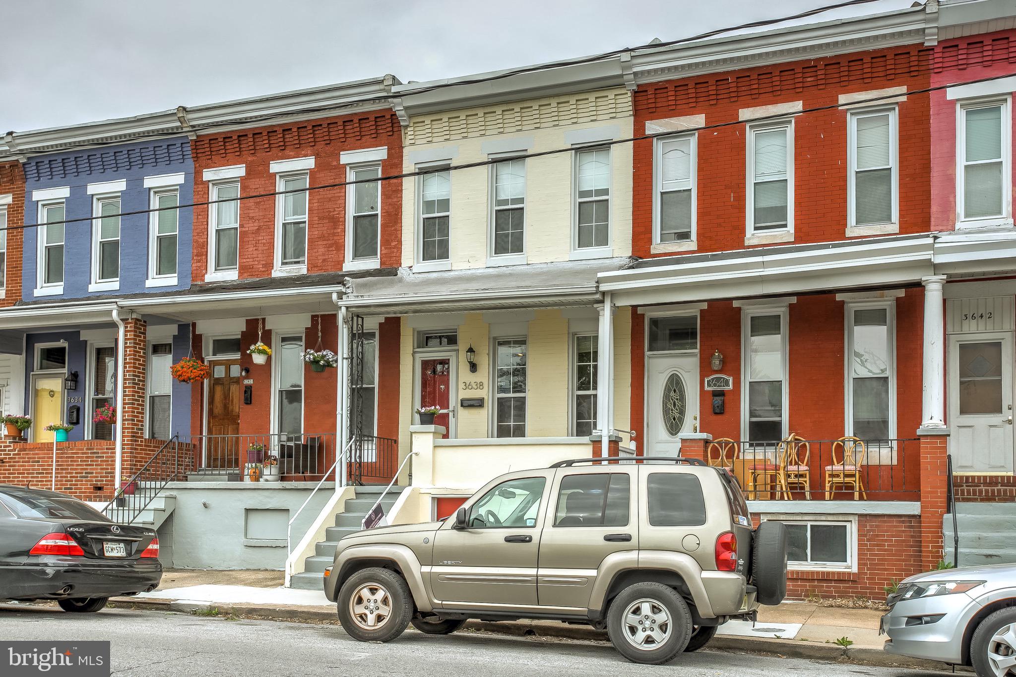 3638 Keswick Road Baltimore, MD 21211 - Photo 4 of 35