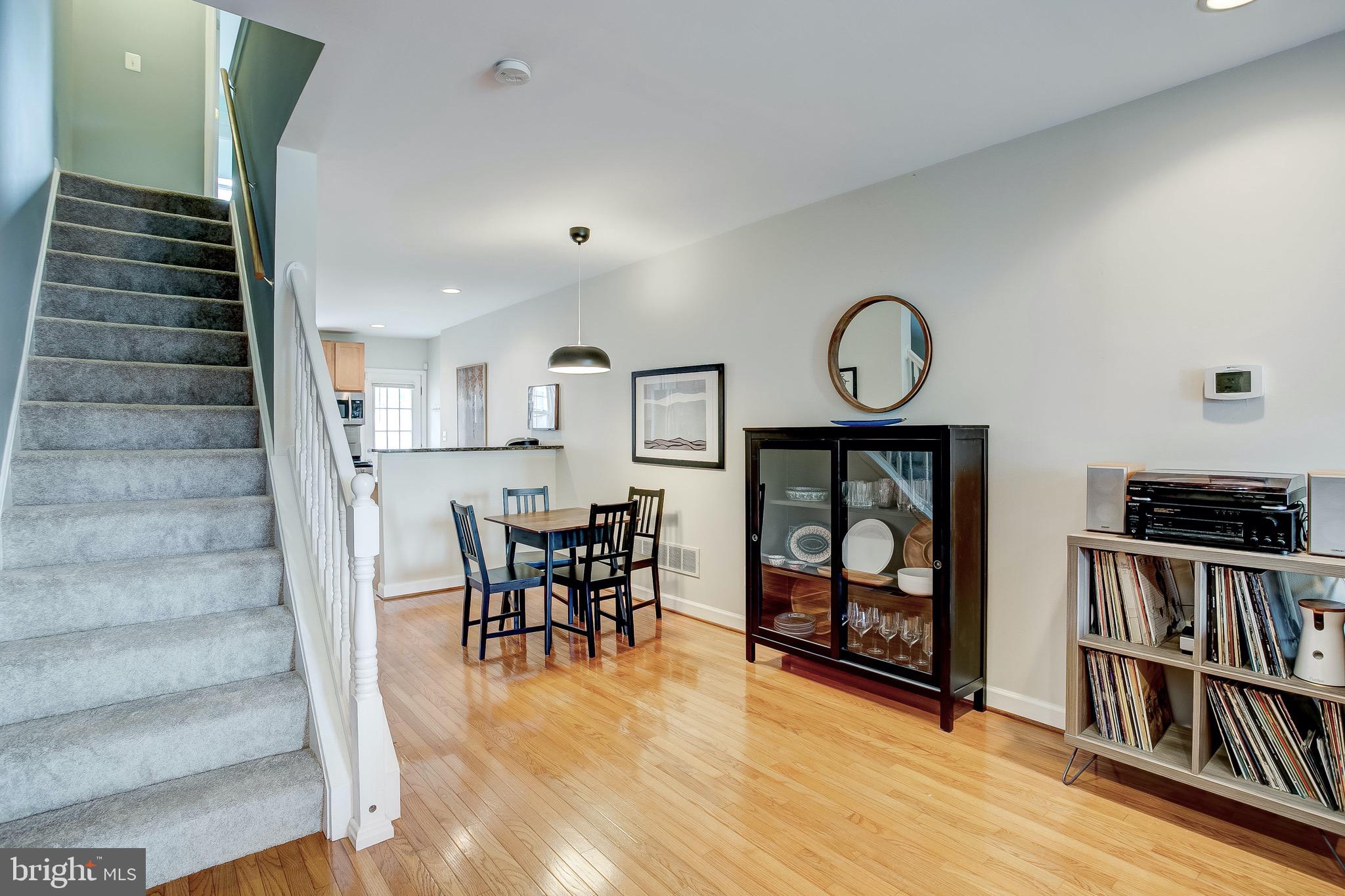3638 Keswick Road Baltimore, MD 21211 - Photo 8 of 35 The entire first floor is open