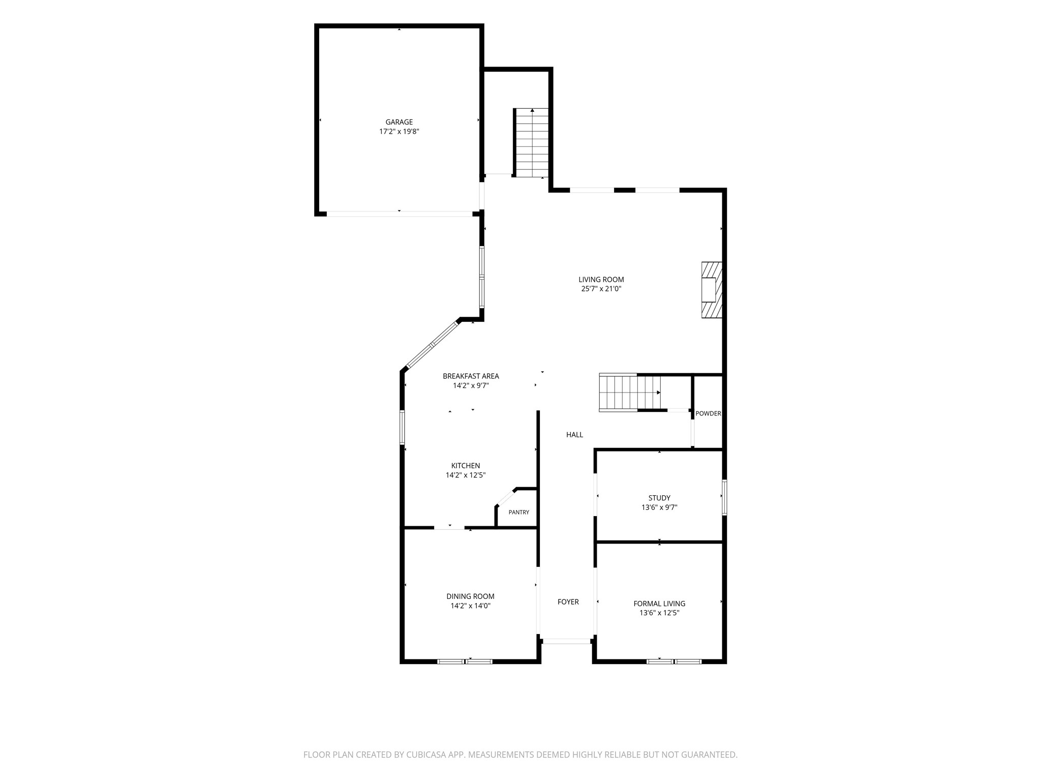 4010 Milton Street Houston, TX 77005 - Photo 47 of 49 FIRST FLOOR