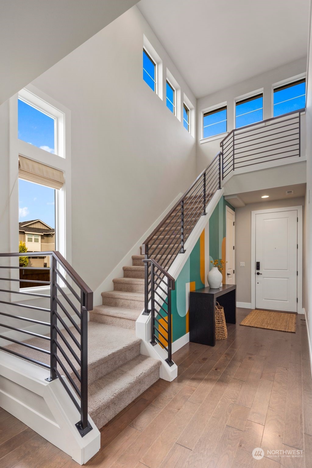 22322 43rd Drive Southeast Bothell, WA 98021 - Photo 20 of 40 a view of entryway and hall