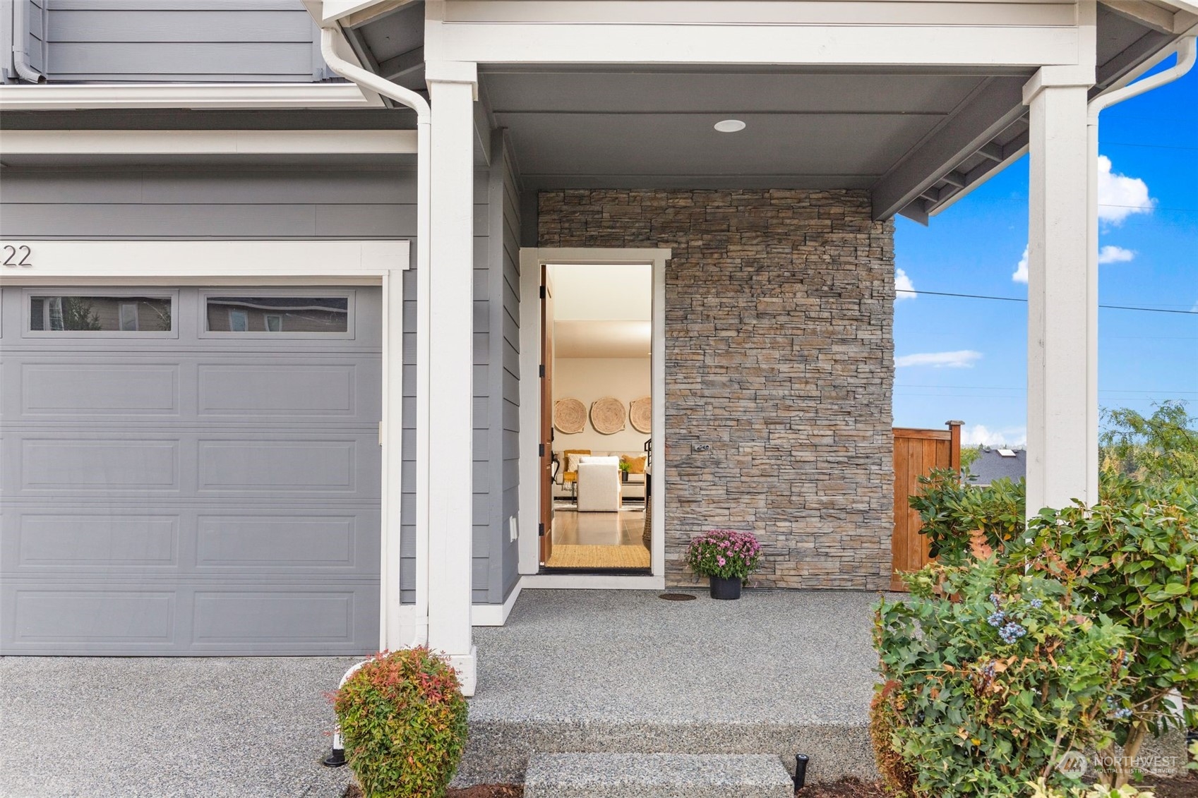 22322 43rd Drive Southeast Bothell, WA 98021 - Photo 6 of 40 a view of a door of the house