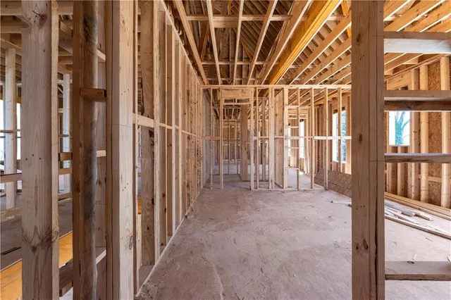 a view of building with street view