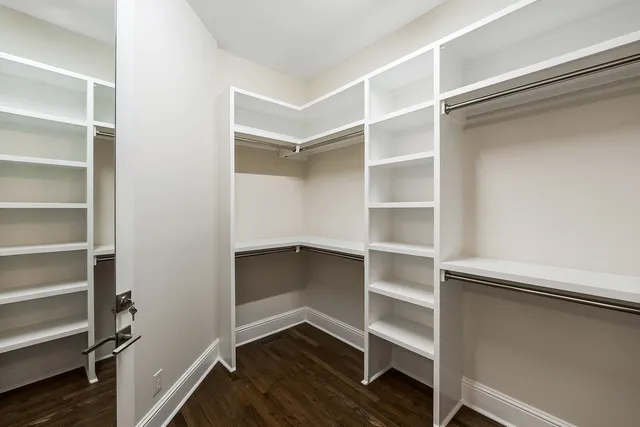 a view of outdoor space and trees