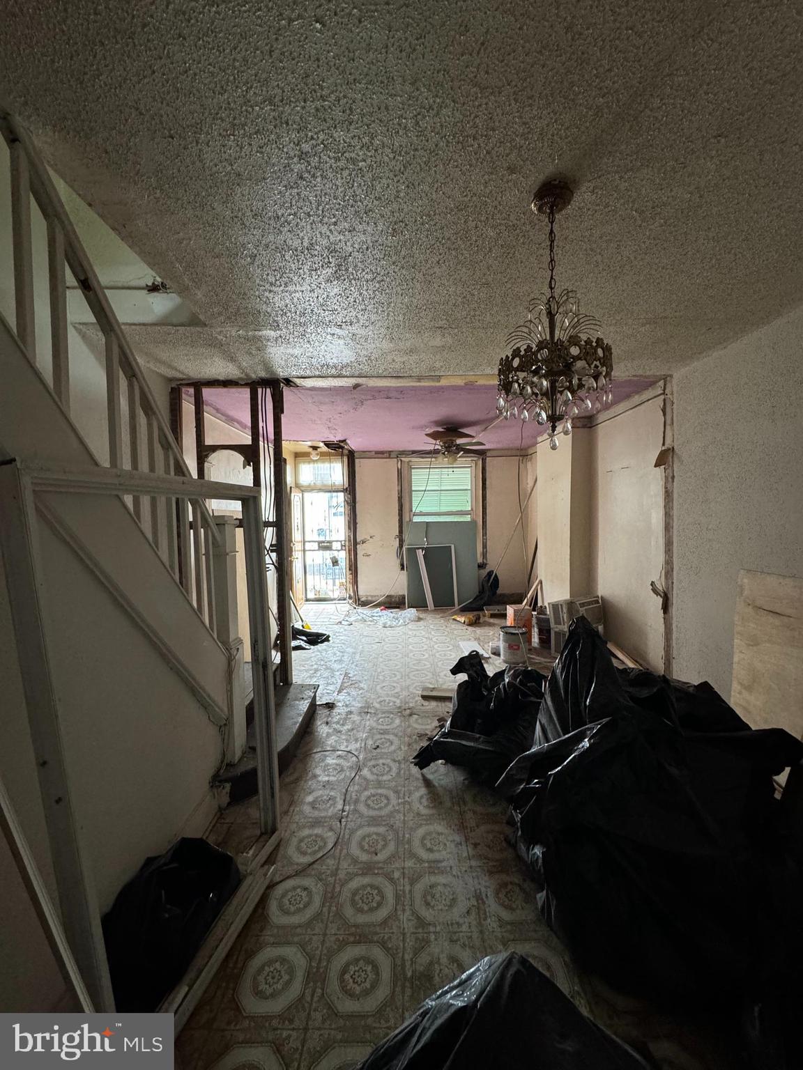 2161 North Dover Street Philadelphia, PA 19121 - Photo 2 of 6 a living room with furniture
