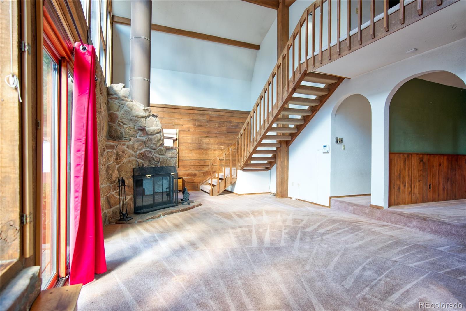 601 Pika Road Boulder, CO 80302 - Photo 6 of 30 a view of livingroom with furniture