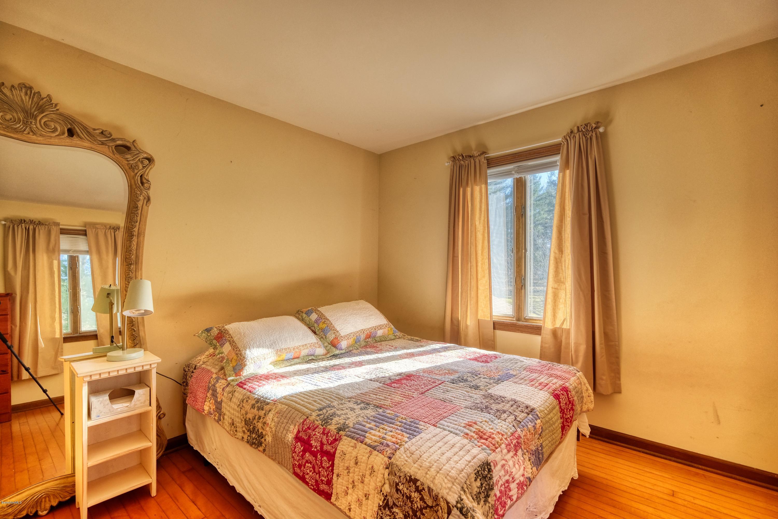 125 Tamarack Road Pittsfield, MA 01201 - Photo 26 of 50 125 Tamarack Road - Bedroom 1 - 2