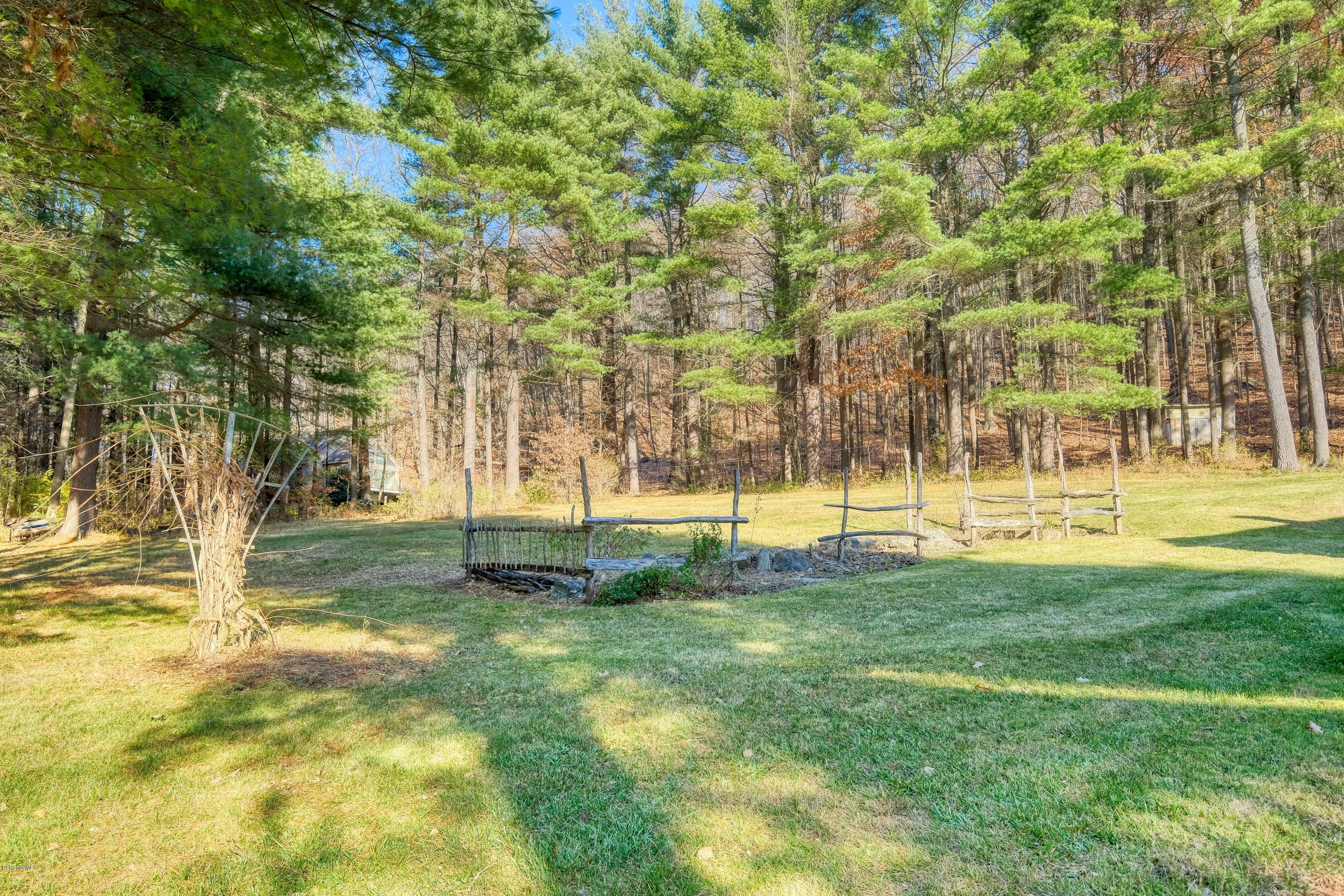 125 Tamarack Road Pittsfield, MA 01201 - Photo 41 of 50 125 Tamarack Road - garden