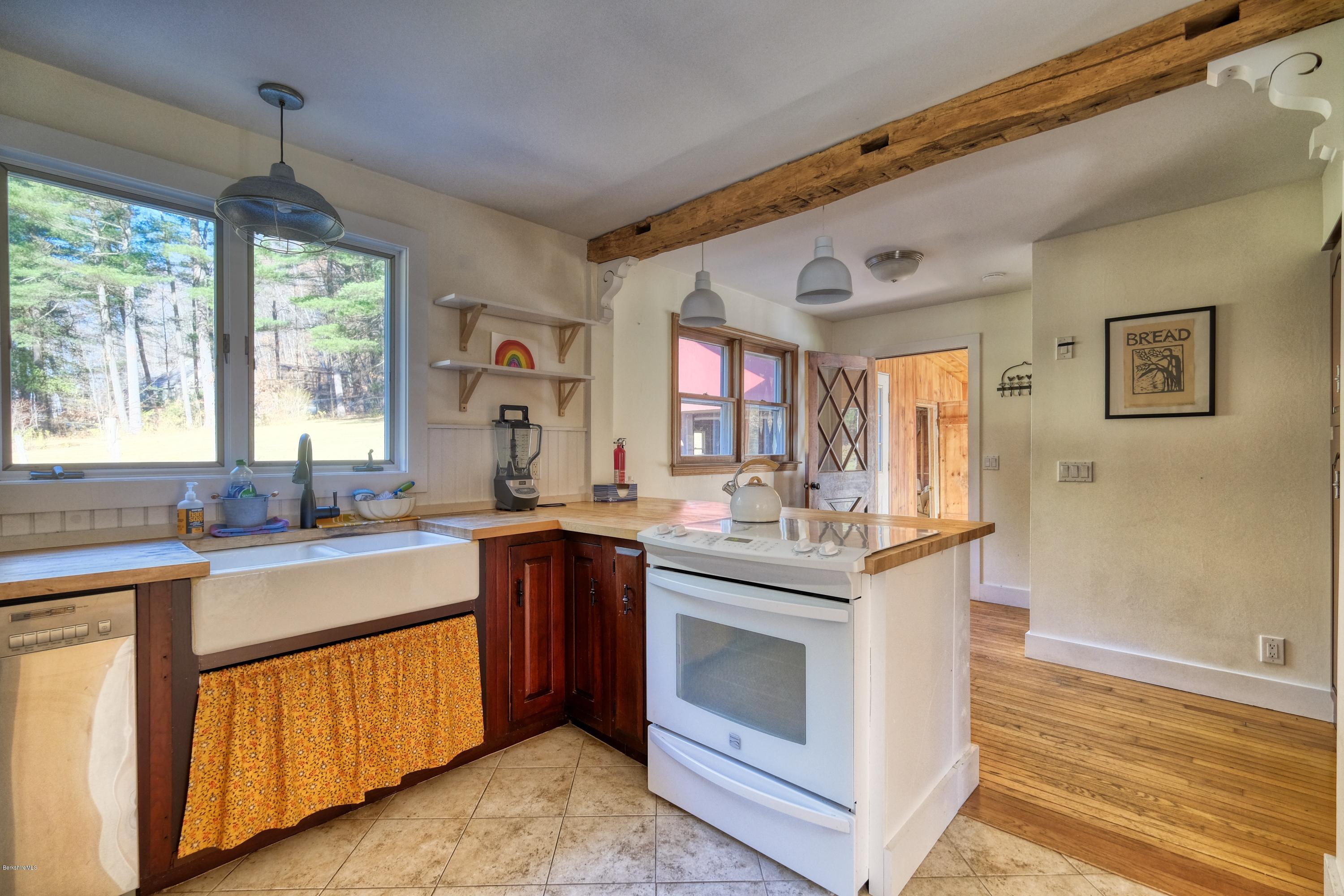 125 Tamarack Road Pittsfield, MA 01201 - Photo 6 of 50 125 Tamarack Kitchen 3