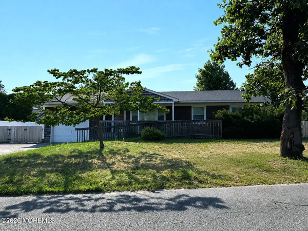 $3,200 | 456 Hulse Avenue, Brick, NJ 08724