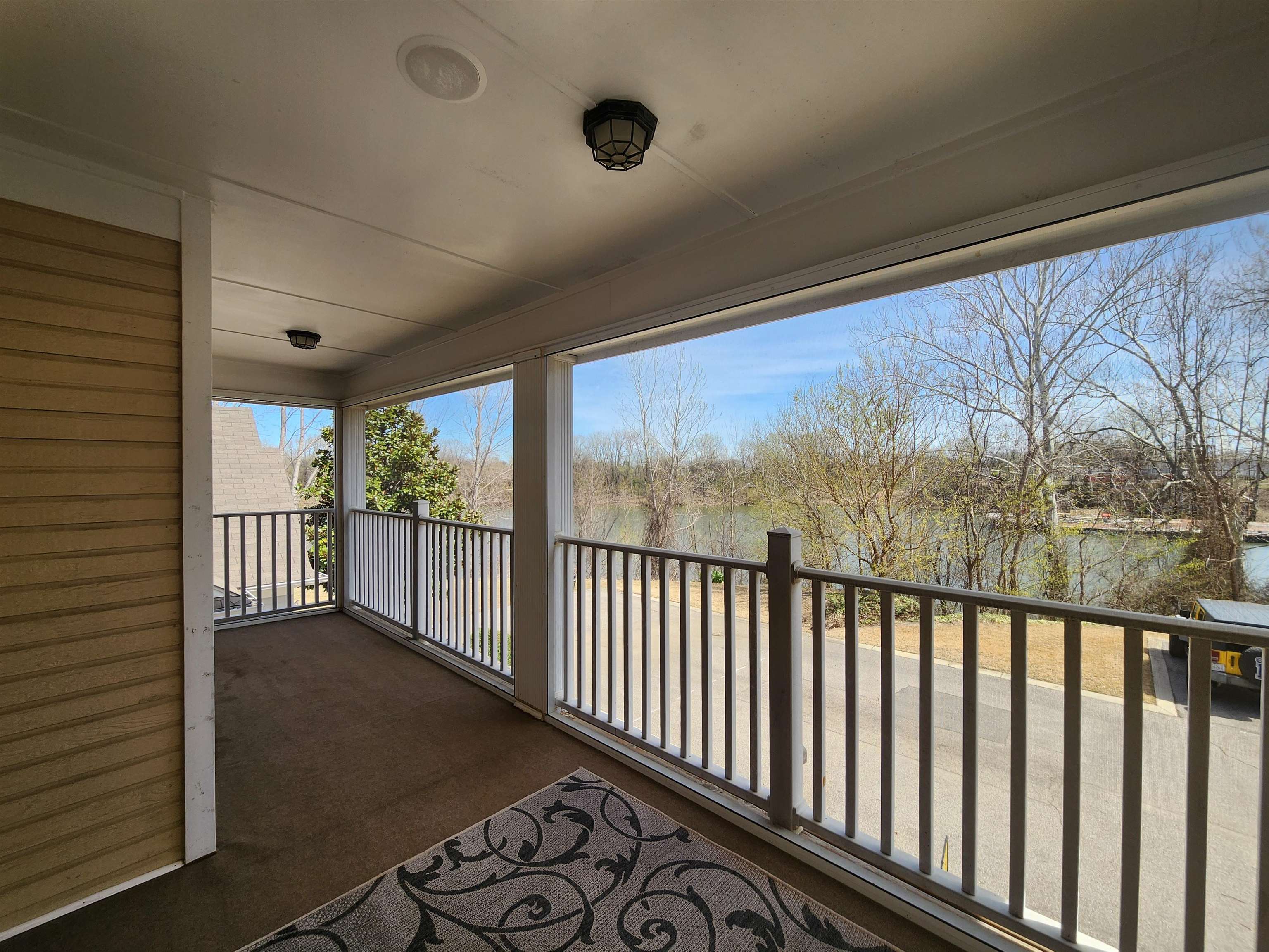 1459 Down River Drive Memphis, TN 38103 - Photo 19 of 27 View of balcony