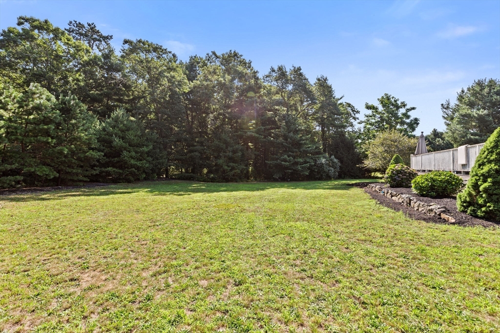 518 County Road Wareham, MA 02576 - Photo 25 of 32 a view of a yard
