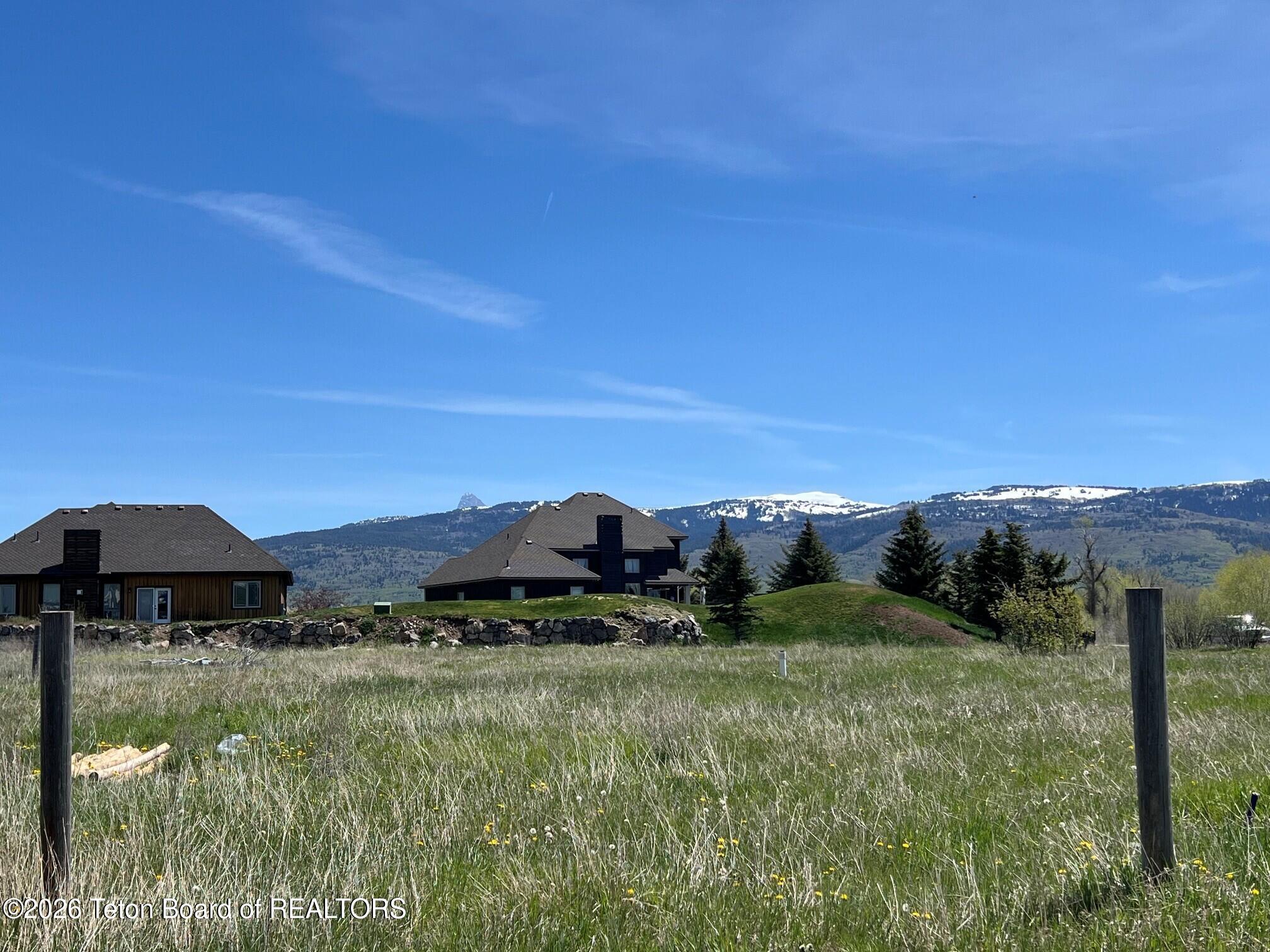North 5th Street Driggs, ID 83422 - Photo 1 of 11 1View looking East across lot