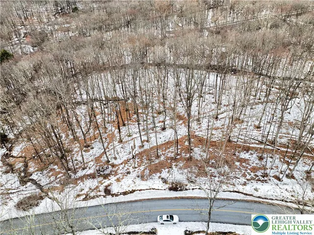 a view of outdoor space and trees