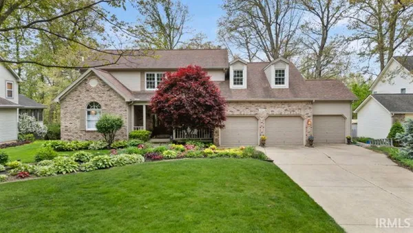 $532,000 | 821 Red Oaks Lane, Lafayette, IN 47909