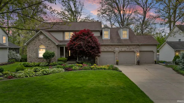 $550,000 | 821 Red Oaks Lane, Lafayette, IN 47909