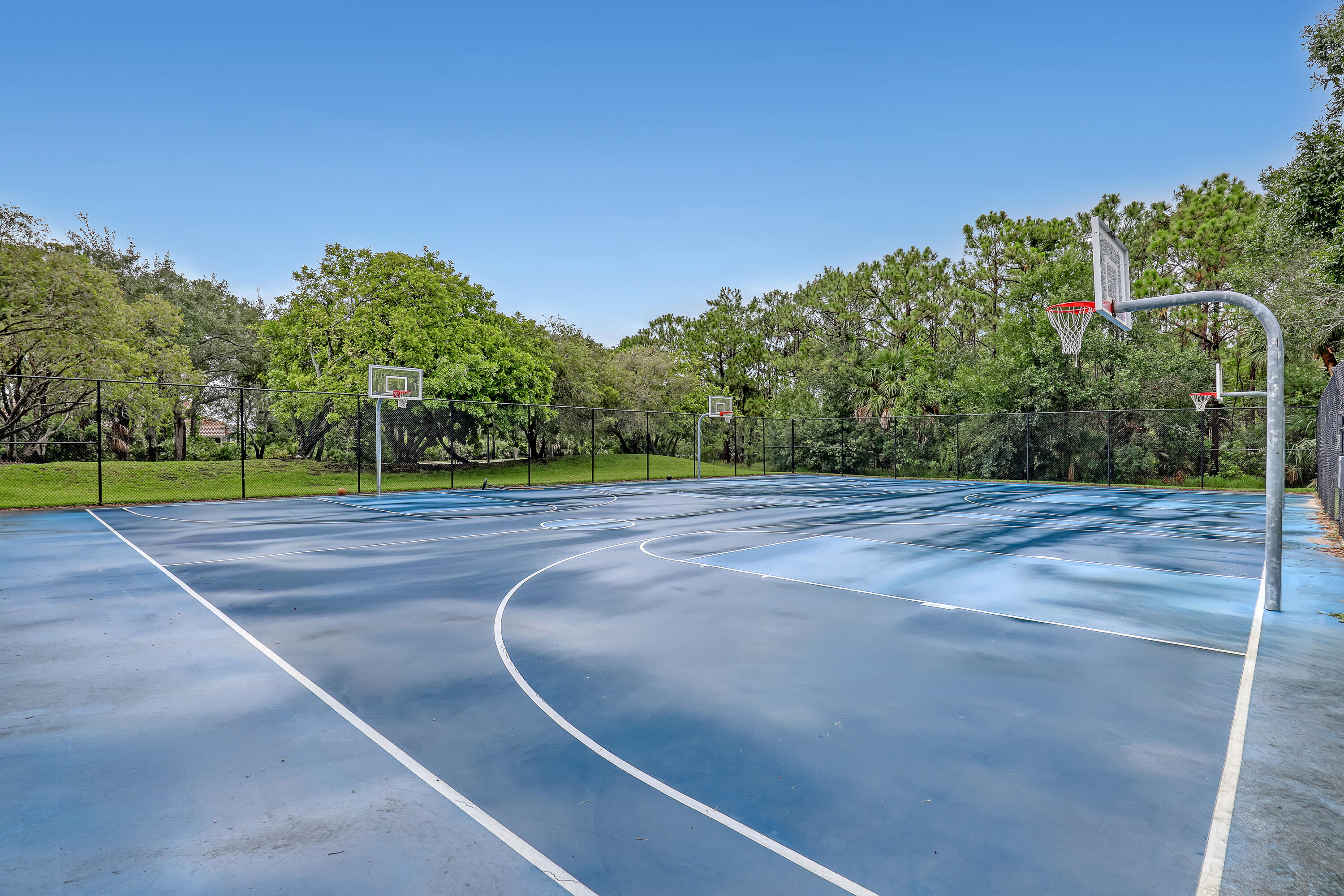 6995 Southeast Cutler Trail Stuart, FL 34997 - Photo 39 of 41 a view of a tennis court