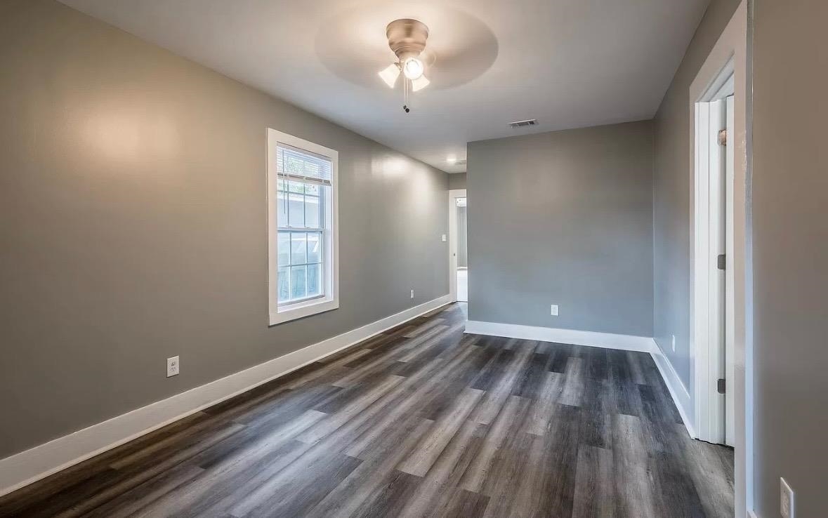 1033 Bruce Street Memphis, TN 38104 - Photo 9 of 9 a view of an empty room and window