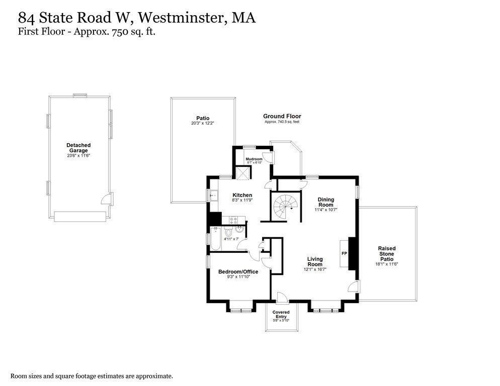 84 State Road West, Unit LOT A Westminster, MA 01473 - Photo 34 of 42 Gallery Image 34