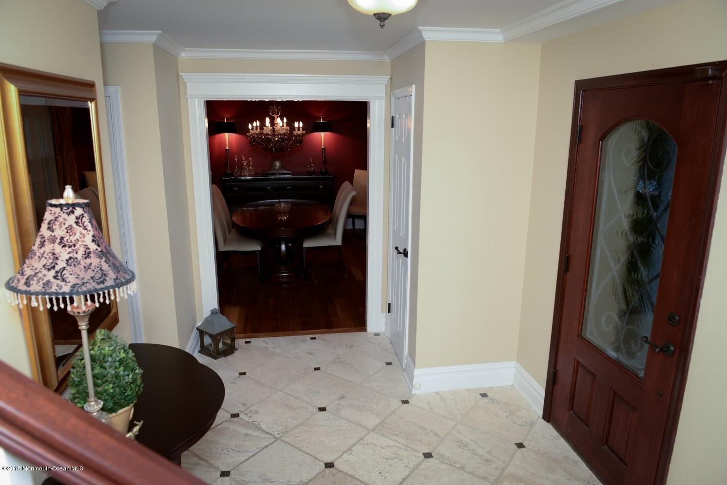 17 Pelican Road Middletown, NJ 07748 - Photo 15 of 45 Foyer w/travertine floors