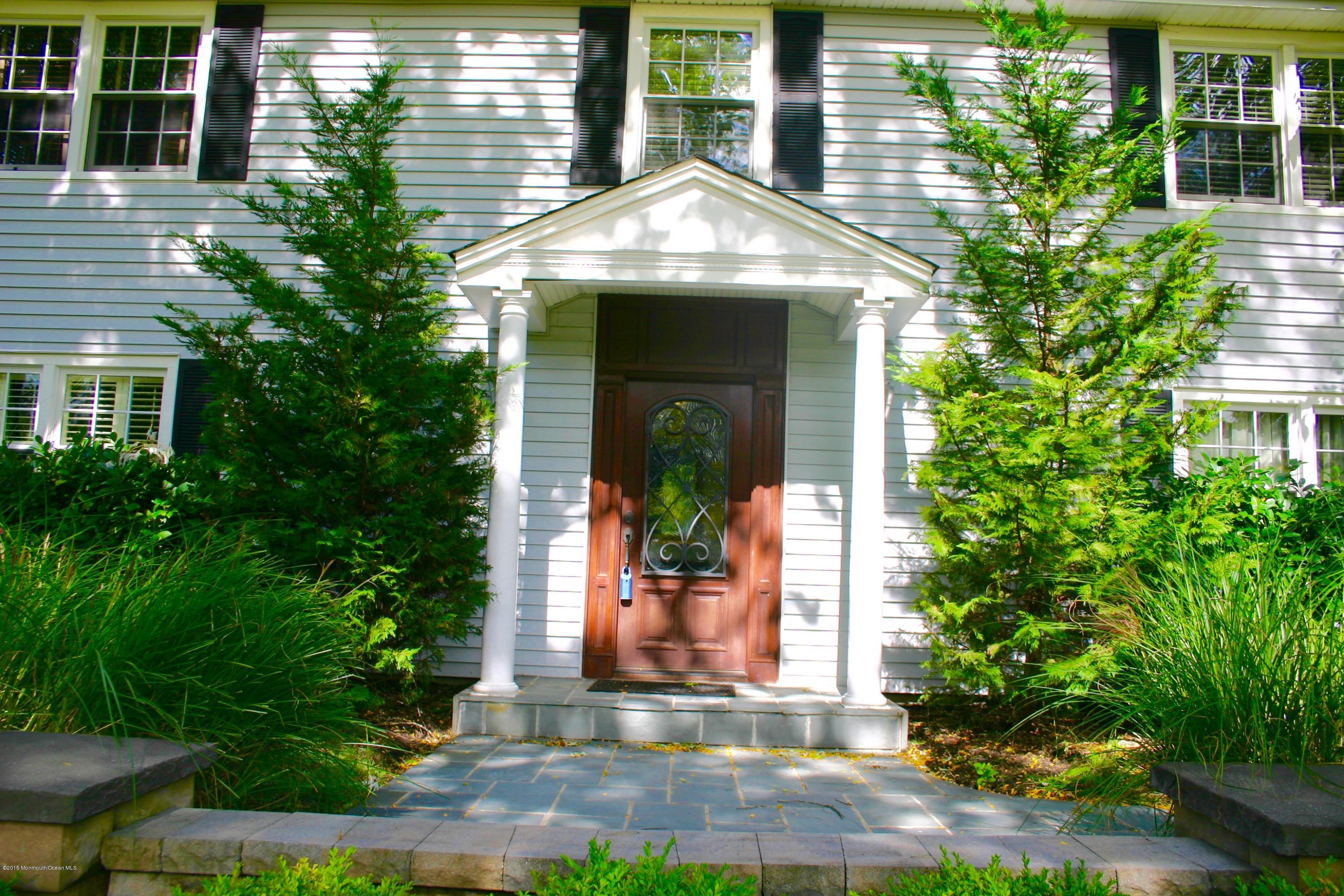 17 Pelican Road Middletown, NJ 07748 - Photo 2 of 45 Beautiful Front Door