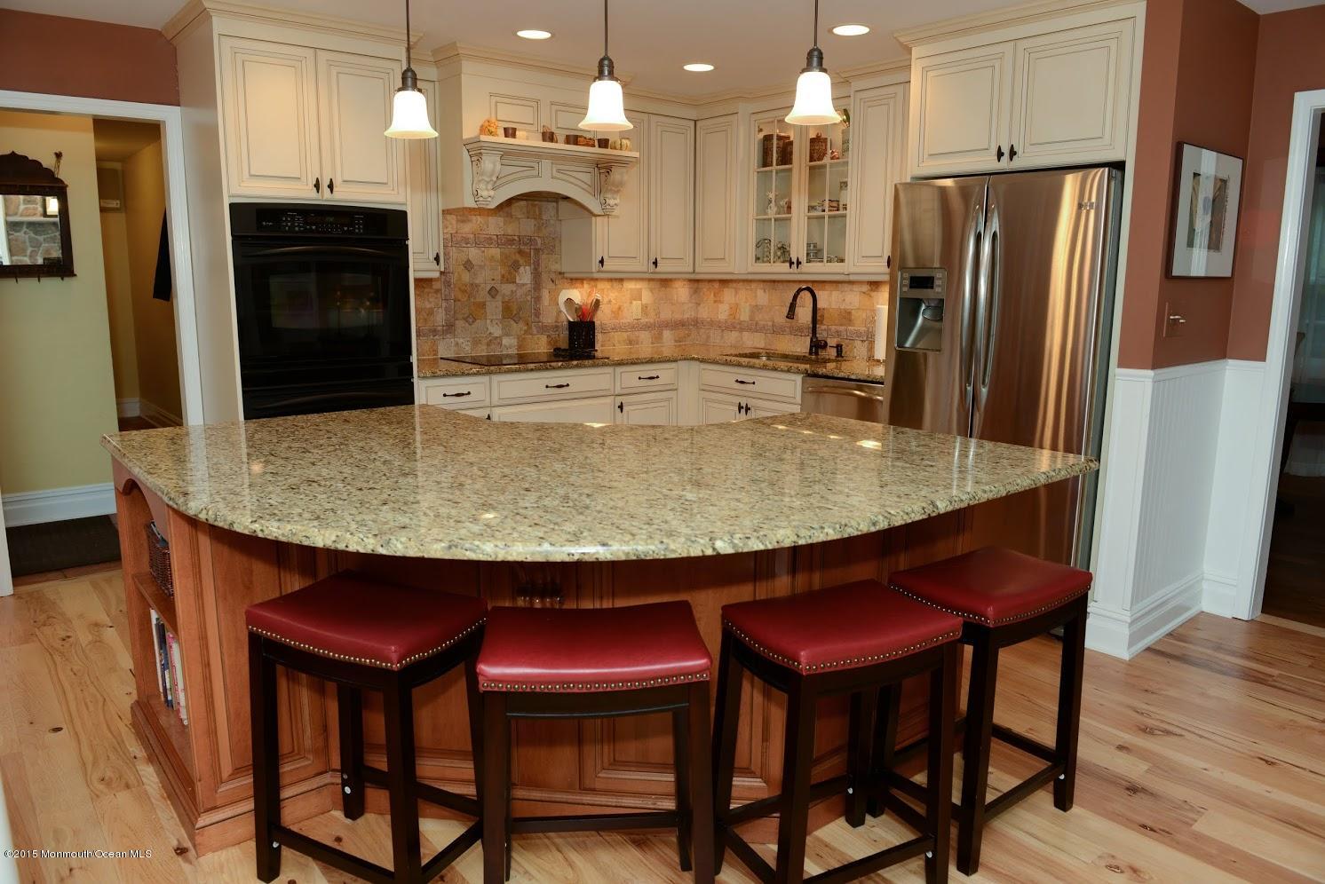 17 Pelican Road Middletown, NJ 07748 - Photo 5 of 45 Stunning chef's kitchen
