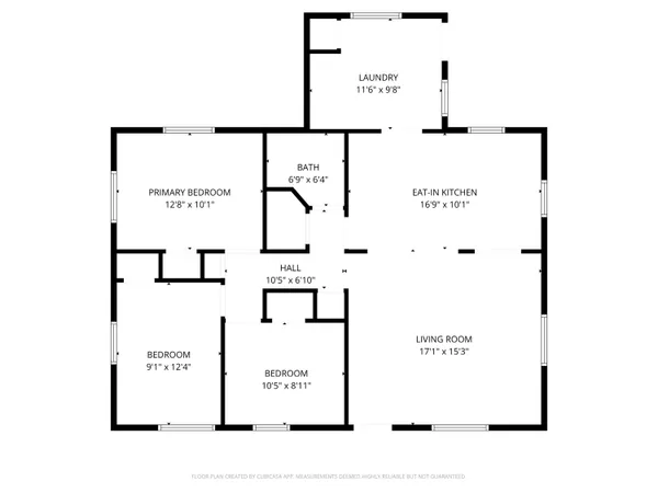 $123,000 | 21756 Weller Avenue, Warren, MI 48089