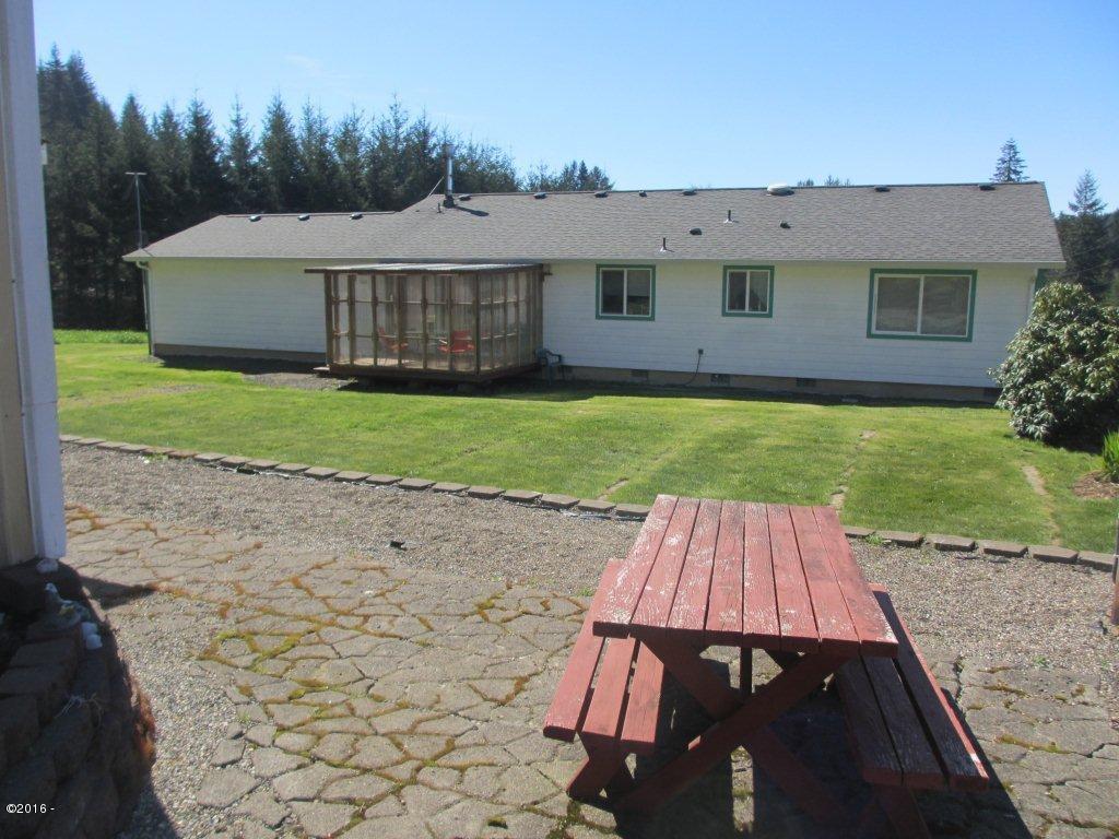 1230 Moonshine Park Road Logsden, OR 97357 - Photo 31 of 34 back of house
