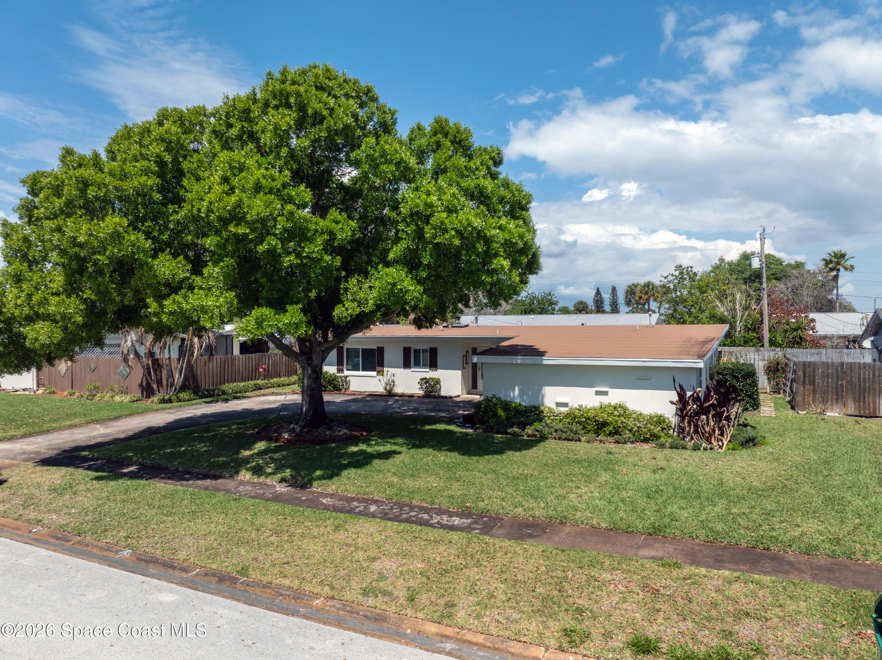 1450 Angler Street Merritt Island, FL 32952 - Photo 2 of 26 street right view