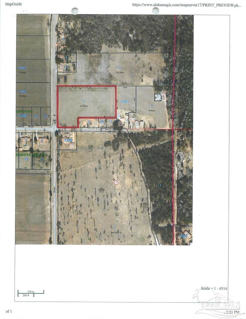 500-block Jordan Road Flomaton, AL 36441 - Photo 12 of 13