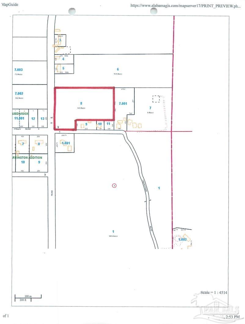 500-block Jordan Road Flomaton, AL 36441 - Photo 13 of 13