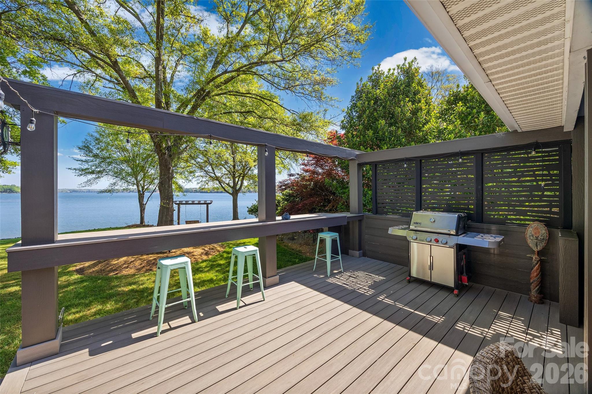 5280 Masons Ferry Road Clover, SC 29710 - Photo 29 of 45 a view of a two chairs in the balcony