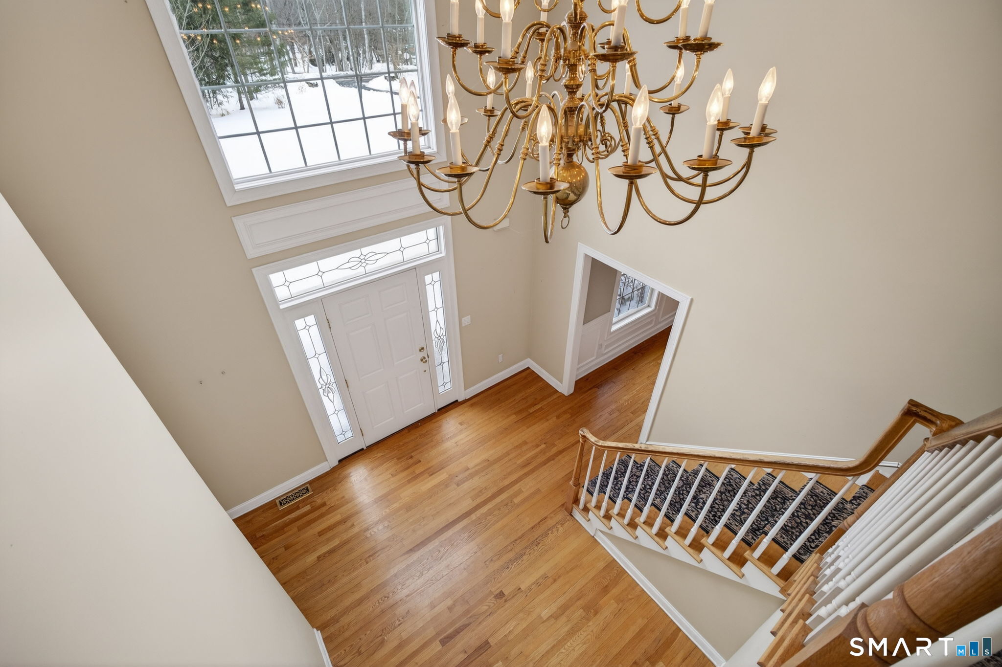 149 Ford Road Woodbridge, CT 06525 - Photo 6 of 41 FOYER