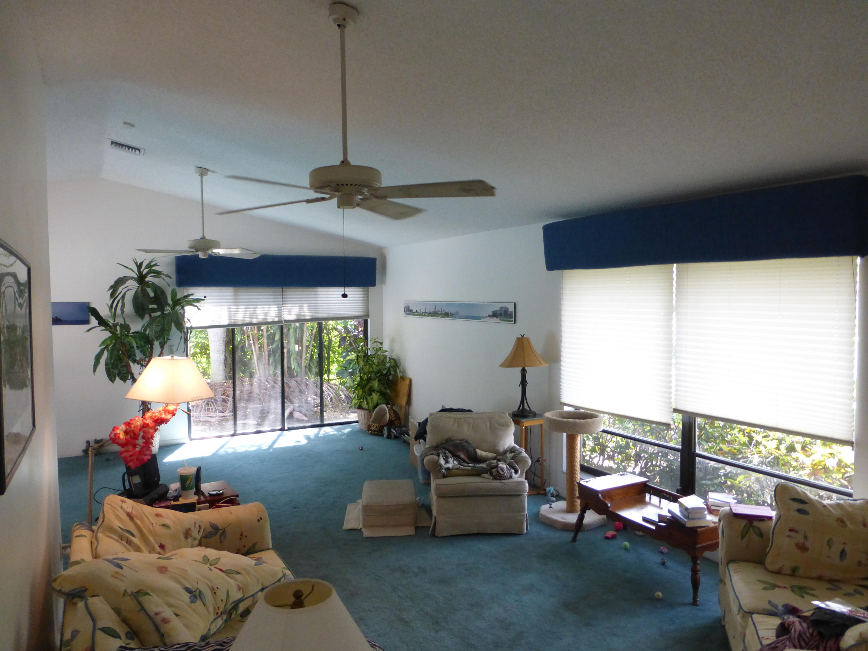 7280 Northwest 4th Avenue Boca Raton, FL 33487 - Photo 8 of 23 Formal Living Room
