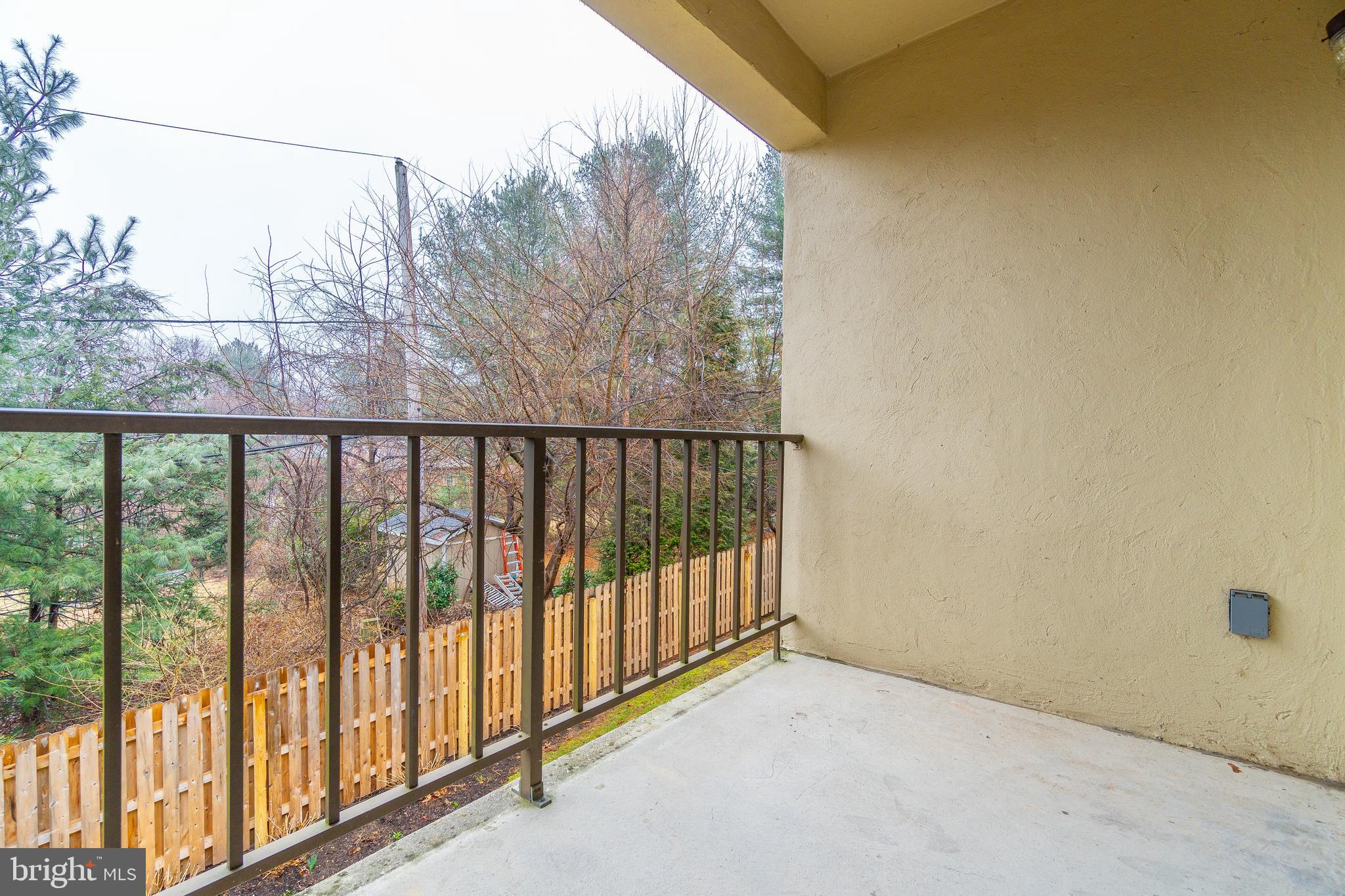 411 Conestoga Road, Unit 22 Devon, PA 19333 - Photo 4 of 27 a view of a balcony